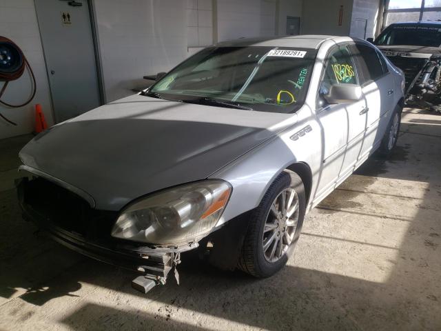 Photo 1 VIN: 1G4HC5E17AU133627 - BUICK LUCERNE CX 