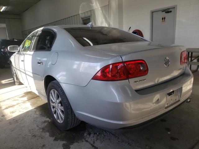 Photo 2 VIN: 1G4HC5E17AU133627 - BUICK LUCERNE CX 