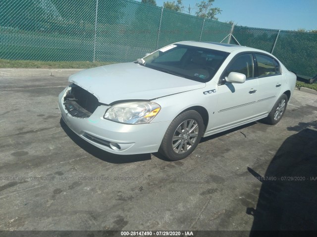 Photo 1 VIN: 1G4HC5E18AU110048 - BUICK LUCERNE 