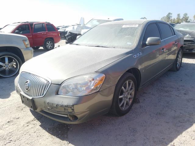 Photo 1 VIN: 1G4HC5E19AU107269 - BUICK LUCERNE CX 