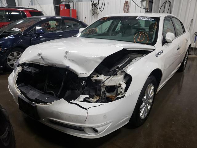 Photo 1 VIN: 1G4HC5E19AU123648 - BUICK LUCERNE CX 