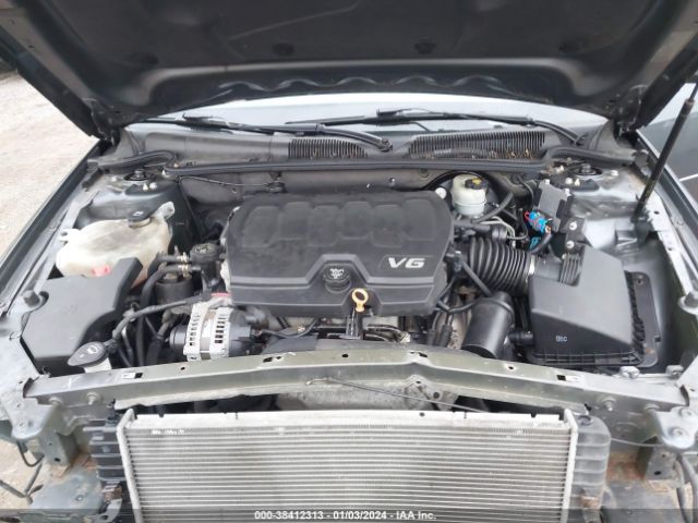 Photo 9 VIN: 1G4HC5E19AU134777 - BUICK LUCERNE 