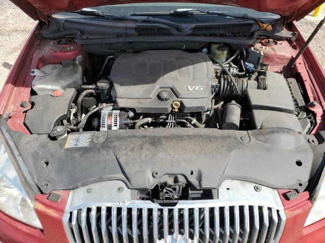 Photo 10 VIN: 1G4HC5E1XAU106423 - BUICK LUCERNE CX 