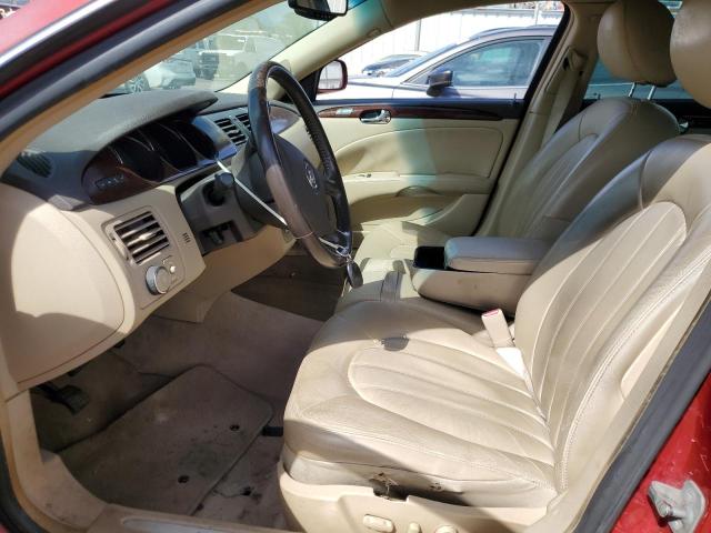 Photo 6 VIN: 1G4HC5E1XAU106423 - BUICK LUCERNE CX 