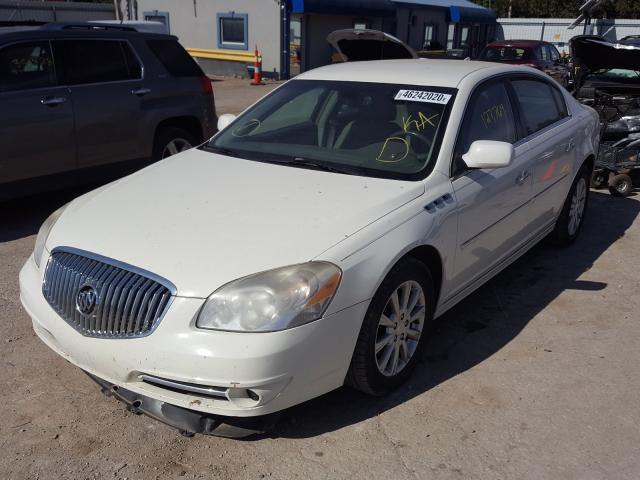 Photo 1 VIN: 1G4HC5E1XAU133444 - BUICK LUCERNE CX 