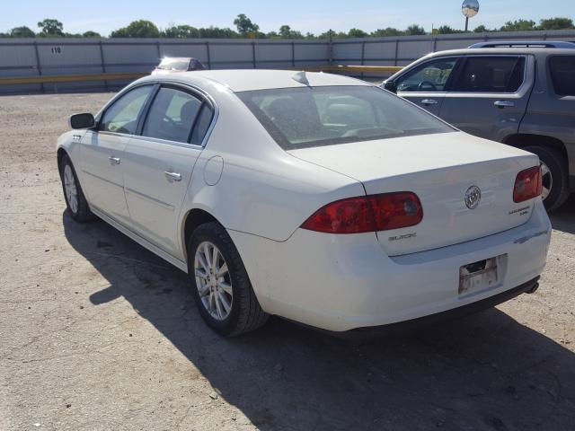 Photo 2 VIN: 1G4HC5E1XAU133444 - BUICK LUCERNE CX 