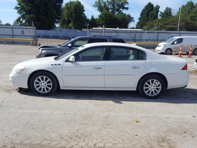 Photo 8 VIN: 1G4HC5E1XAU133444 - BUICK LUCERNE CX 