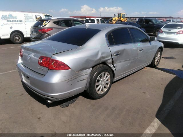 Photo 3 VIN: 1G4HC5EM0AU121376 - BUICK LUCERNE 