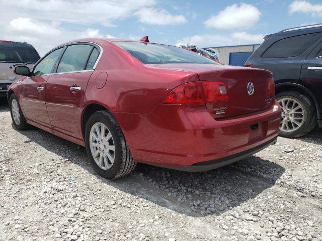 Photo 2 VIN: 1G4HC5EM0AU123452 - BUICK LUCERNE CX 