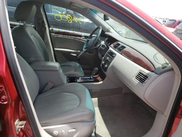 Photo 4 VIN: 1G4HC5EM0AU123452 - BUICK LUCERNE CX 