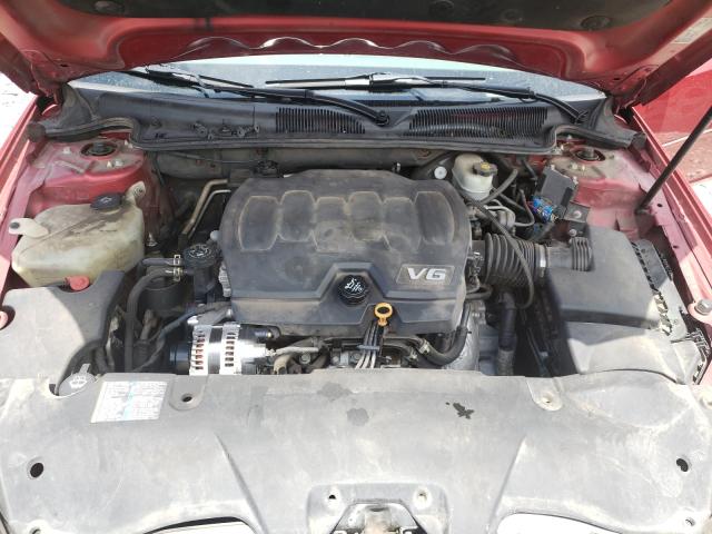 Photo 6 VIN: 1G4HC5EM0AU123452 - BUICK LUCERNE CX 