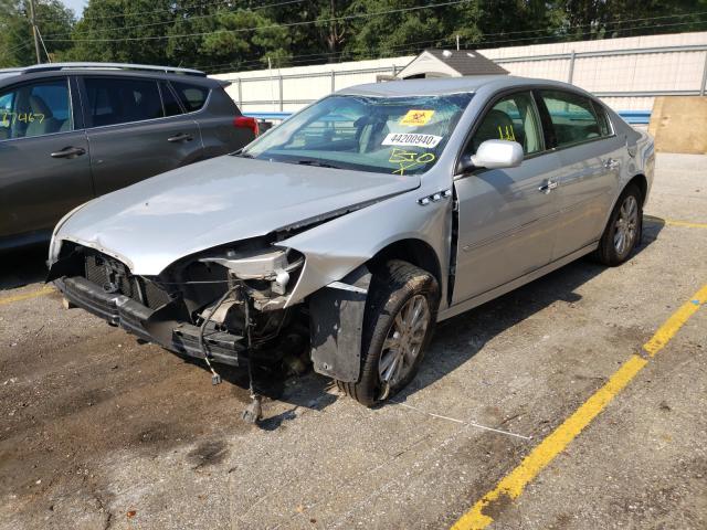 Photo 1 VIN: 1G4HC5EM0AU127940 - BUICK LUCERNE CX 