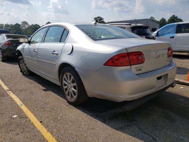 Photo 2 VIN: 1G4HC5EM0AU127940 - BUICK LUCERNE CX 