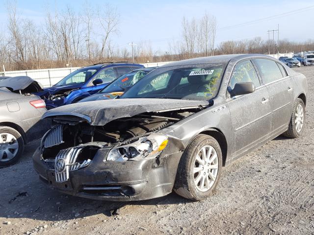 Photo 1 VIN: 1G4HC5EM0AU129834 - BUICK LUCERNE CX 