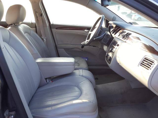 Photo 4 VIN: 1G4HC5EM0AU129834 - BUICK LUCERNE CX 