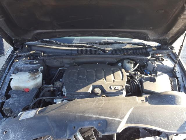 Photo 6 VIN: 1G4HC5EM0AU129834 - BUICK LUCERNE CX 