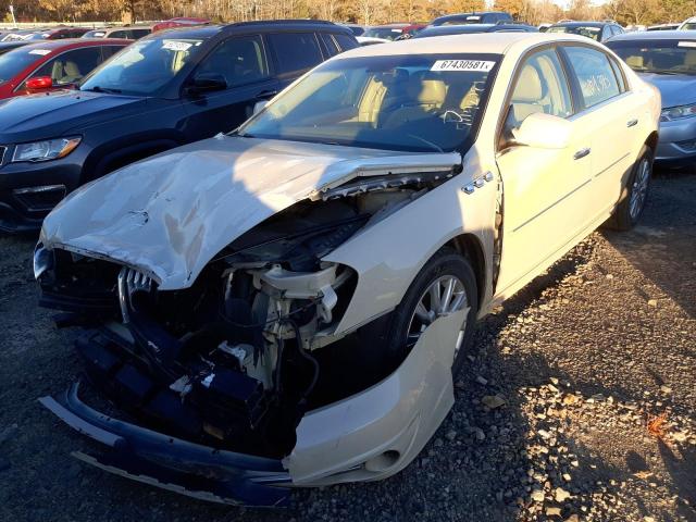 Photo 1 VIN: 1G4HC5EM0AU134516 - BUICK LUCERNE 