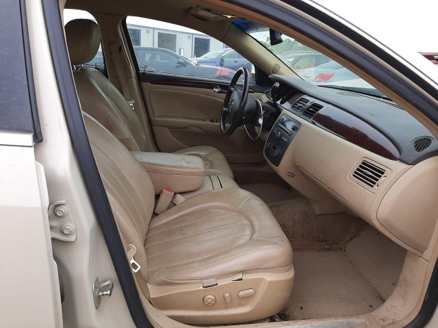 Photo 4 VIN: 1G4HC5EM0AU134516 - BUICK LUCERNE 