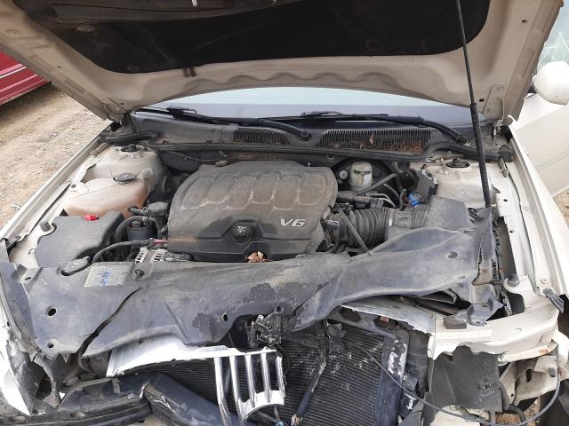 Photo 6 VIN: 1G4HC5EM0AU134516 - BUICK LUCERNE 