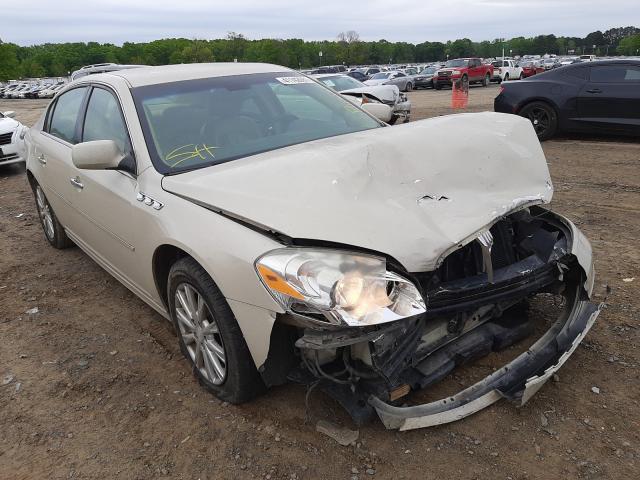 Photo 8 VIN: 1G4HC5EM0AU134516 - BUICK LUCERNE 