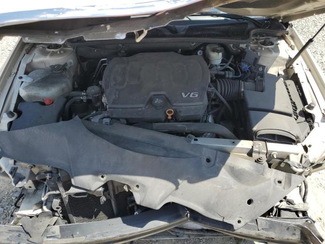 Photo 10 VIN: 1G4HC5EM0BU100867 - BUICK LUCERNE CX 