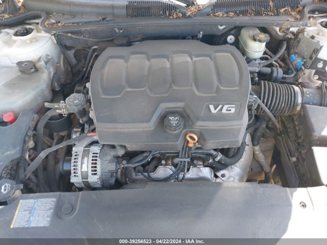 Photo 9 VIN: 1G4HC5EM0BU101887 - BUICK LUCERNE 