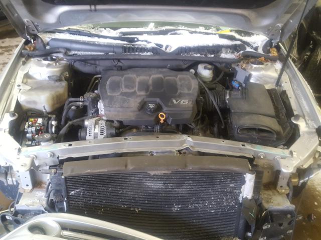 Photo 6 VIN: 1G4HC5EM0BU104319 - BUICK LUCERNE CX 