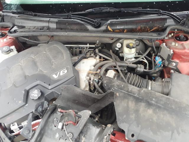 Photo 6 VIN: 1G4HC5EM0BU104921 - BUICK LUCERNE CX 