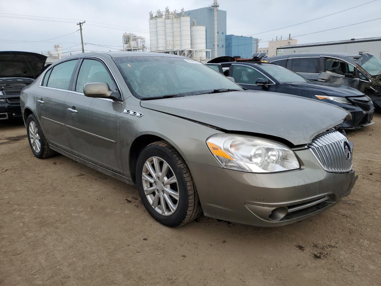 Photo 3 VIN: 1G4HC5EM0BU111206 - BUICK LUCERNE 