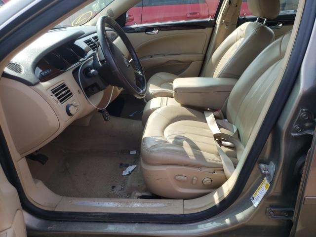 Photo 4 VIN: 1G4HC5EM0BU114039 - BUICK LUCERNE CX 