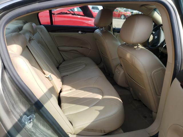 Photo 5 VIN: 1G4HC5EM0BU114039 - BUICK LUCERNE CX 