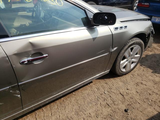 Photo 8 VIN: 1G4HC5EM0BU114039 - BUICK LUCERNE CX 