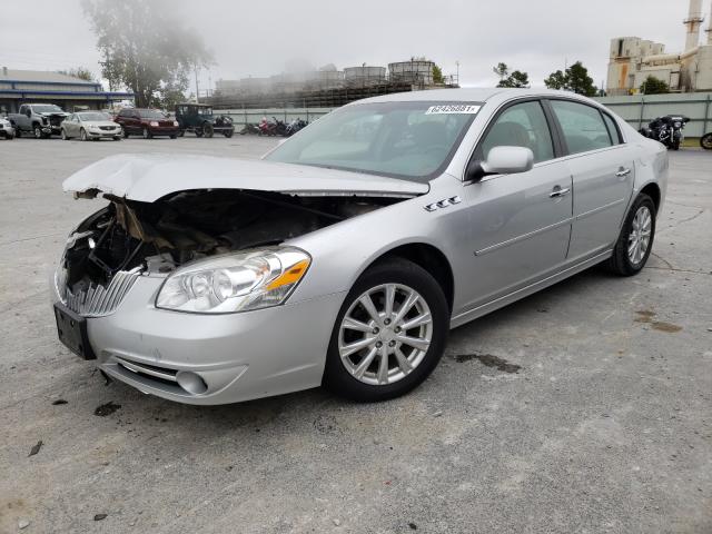 Photo 1 VIN: 1G4HC5EM0BU116695 - BUICK LUCERNE CX 