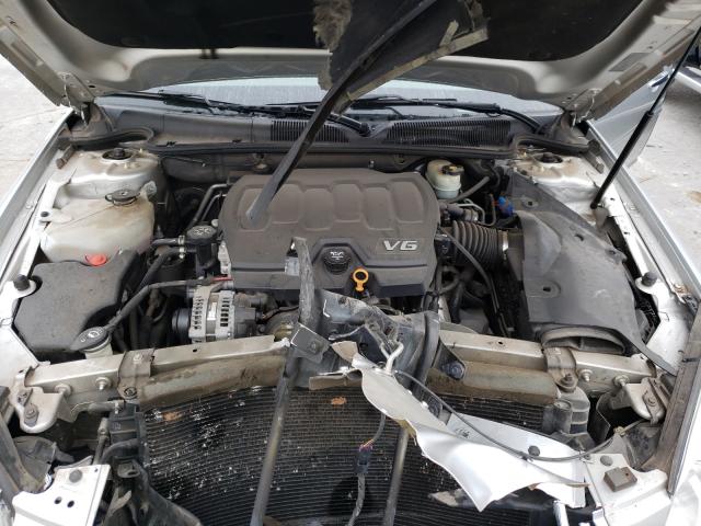 Photo 6 VIN: 1G4HC5EM0BU116695 - BUICK LUCERNE CX 