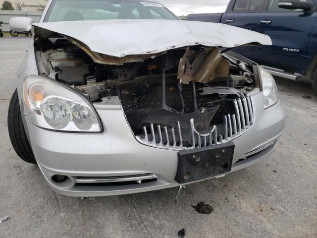 Photo 8 VIN: 1G4HC5EM0BU116695 - BUICK LUCERNE CX 