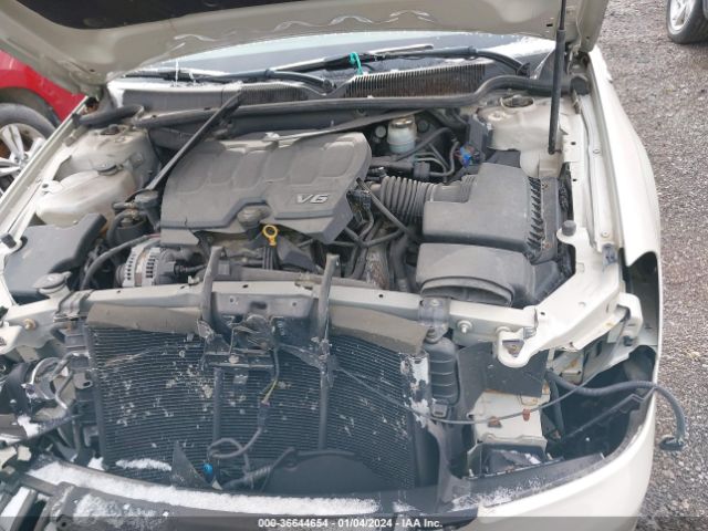 Photo 5 VIN: 1G4HC5EM0BU122660 - BUICK LUCERNE 