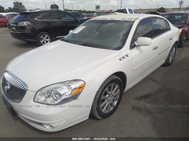 Photo 1 VIN: 1G4HC5EM0BU133660 - BUICK LUCERNE 