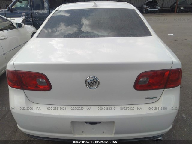 Photo 5 VIN: 1G4HC5EM0BU133660 - BUICK LUCERNE 