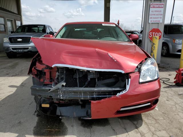 Photo 4 VIN: 1G4HC5EM0BU134355 - BUICK LUCERNE CX 