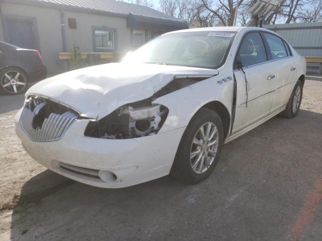 Photo 1 VIN: 1G4HC5EM0BU136347 - BUICK LUCERNE CX 