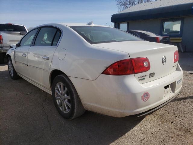 Photo 2 VIN: 1G4HC5EM0BU136347 - BUICK LUCERNE CX 