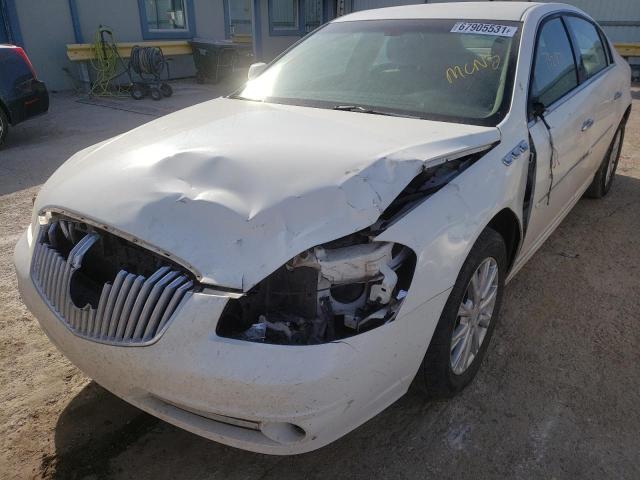 Photo 8 VIN: 1G4HC5EM0BU136347 - BUICK LUCERNE CX 