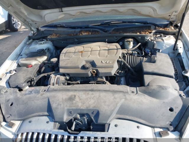 Photo 9 VIN: 1G4HC5EM0BU136624 - BUICK LUCERNE 