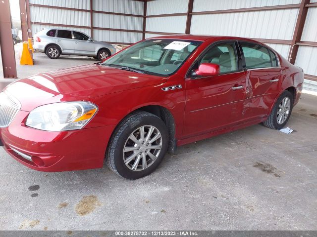 Photo 1 VIN: 1G4HC5EM0BU138356 - BUICK LUCERNE 