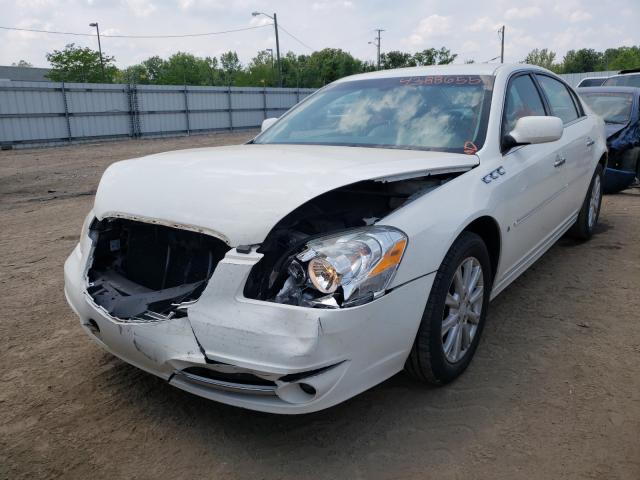 Photo 1 VIN: 1G4HC5EM1AU101749 - BUICK LUCERNE CX 