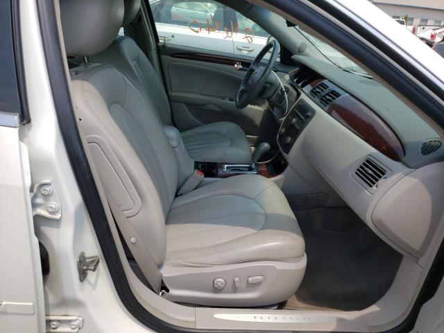 Photo 4 VIN: 1G4HC5EM1AU101749 - BUICK LUCERNE CX 