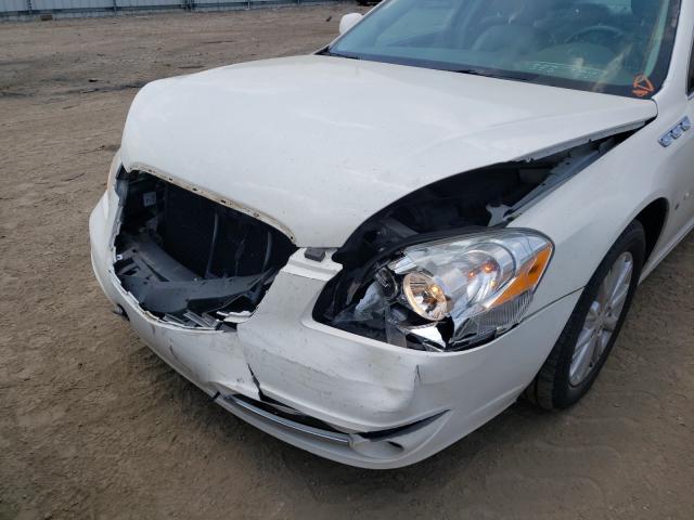 Photo 8 VIN: 1G4HC5EM1AU101749 - BUICK LUCERNE CX 