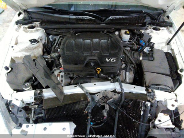 Photo 9 VIN: 1G4HC5EM1AU111052 - BUICK LUCERNE 