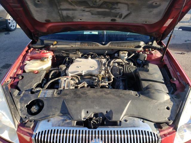 Photo 6 VIN: 1G4HC5EM1AU115991 - BUICK LUCERNE CX 