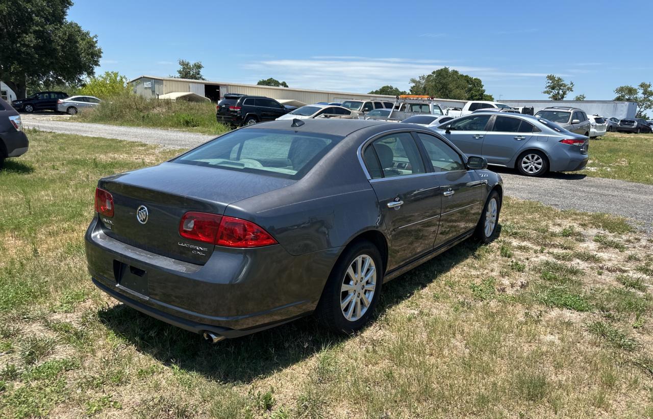 Photo 3 VIN: 1G4HC5EM1AU126215 - BUICK LUCERNE 